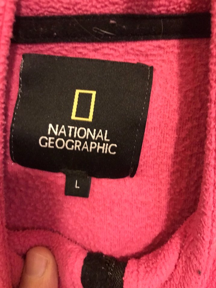 Fermuarlı Pembe Kadın Ceket - Görsel 3