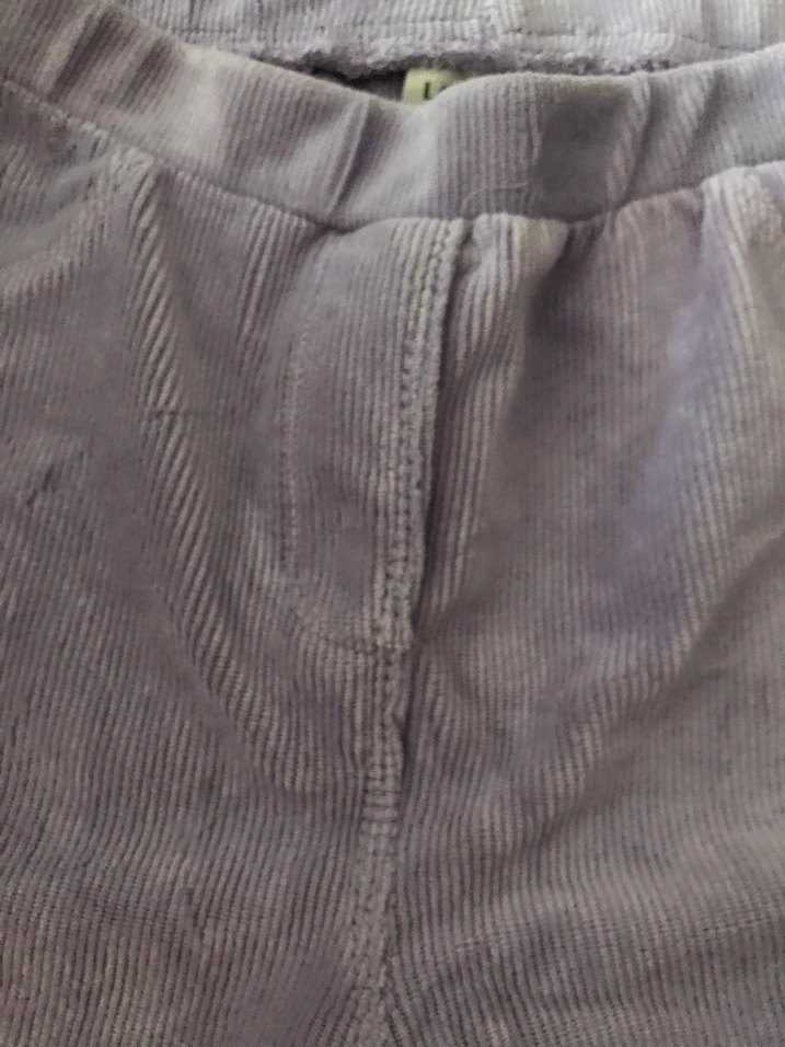 Kızlar için Açık Mor Keten Pantolon iki ürün birden fiatı - Görsel 5