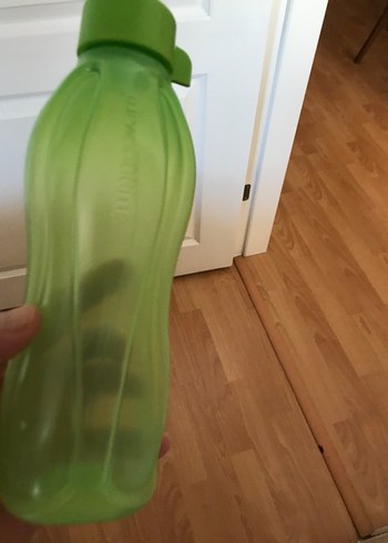 Açık Yeşil Bebek Biberonu - Görsel 3