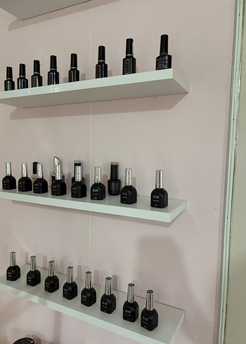 63 adet Kalıcı Oje - Görsel 2