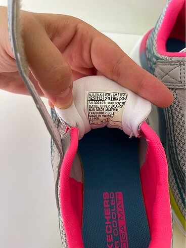 29 Beden çeşitli Renk Skechers ayakkabı
