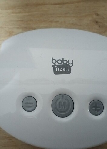 BABYMOM ELEKTRONİK TEKLİ GÖGÜS POMPASI