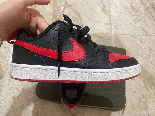 38 Beden çeşitli Renk Nike court