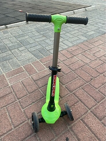  Beden Scooter