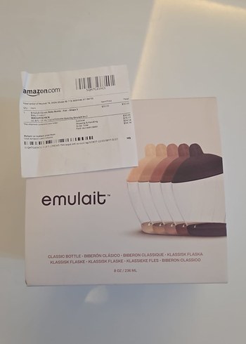 emulait biberon - Görsel 2