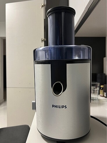 Philips Katı meyve sıkacağı