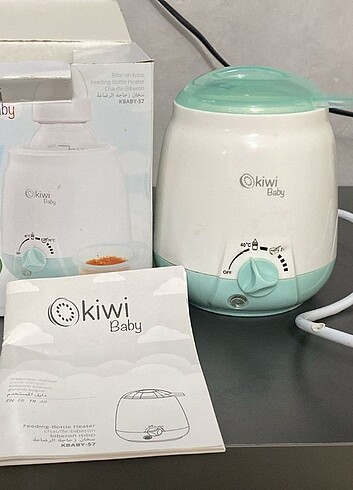 diğer Beden beyaz Renk kiwi biberon isitma makinesi
