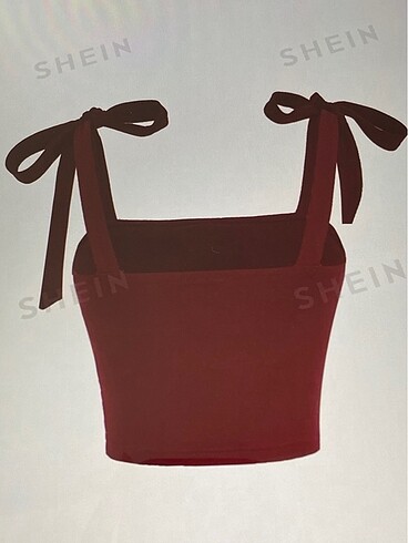 Sheinside Shein Crop