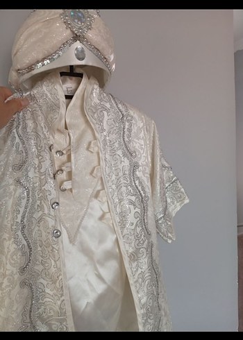 Diğer Beyaz Çocuk Gotik Kostüm sünnet kıyafeti