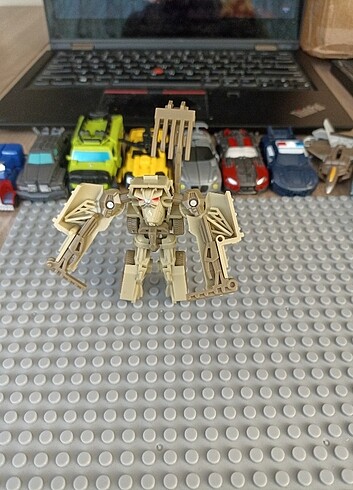 Transformers minik 1 adet