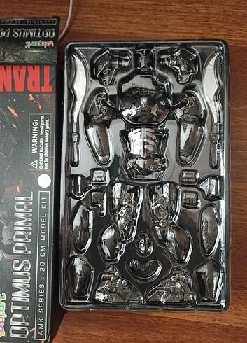 Beden Transformers yolopark optimus primal