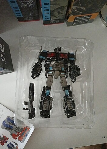  Transformers g1 optimus prime 