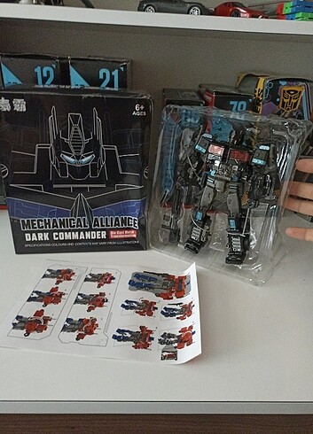 Transformers g1 optimus prime 