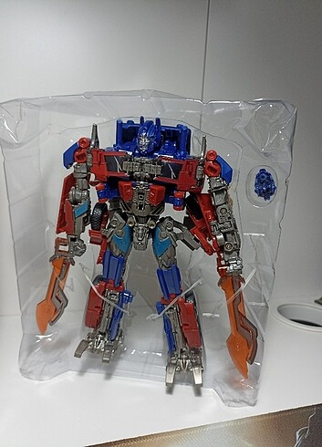 Transformers Optimus prime ko SS05 figür 20cm