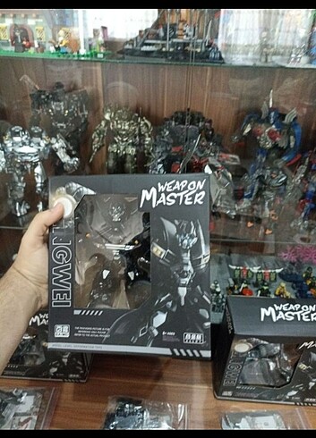 Ko SS ironhide 