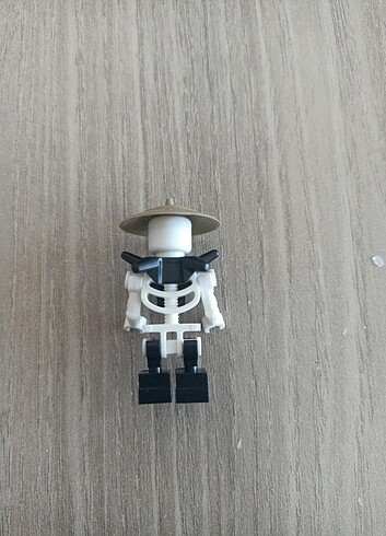 Lego Ninjago iskelet general minifigür
