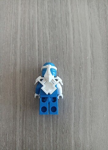 Beden Lego Ninjago Jay minifigür