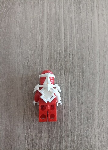  Beden Lego Ninjago Kai minifigür 