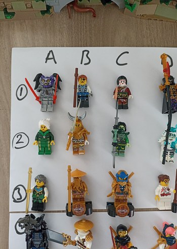 Ninja Turtles lego ninjago lloyd Garmadon sensei wu Kai Jay zane Cole morro