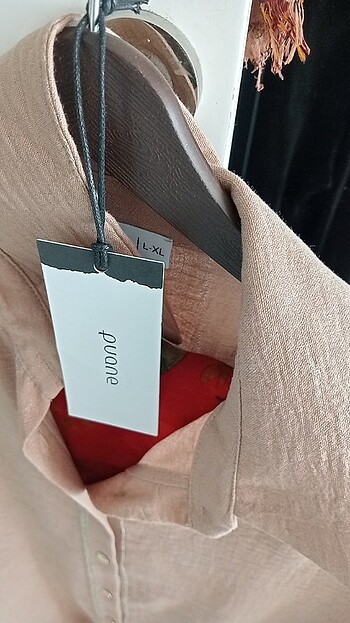 xl Beden camel Renk sıfır,yeni etiketli camel gömlek,tunik