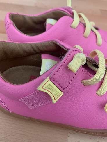 23 Beden Camper kız bebek ayakkabısı
