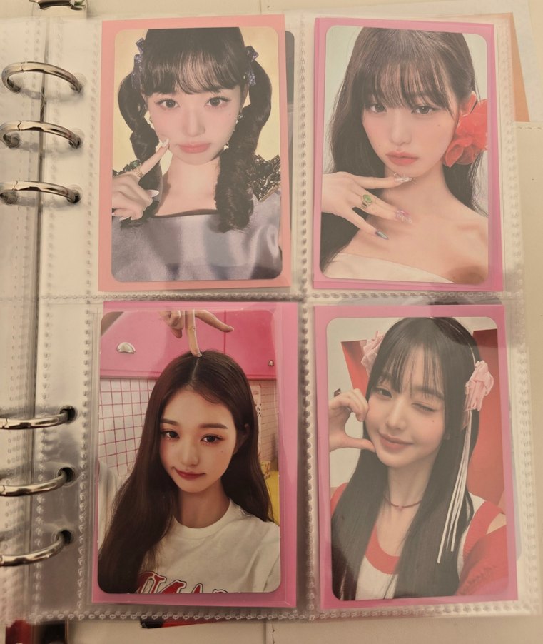 Wonyoung pc - Görsel 2