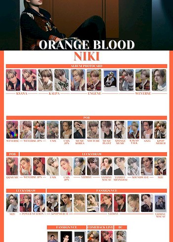 Enhypen Nİ-Kİ pc - Görsel 4