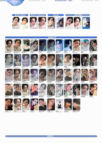 Enhypen Nİ-Kİ pc - Görsel 2