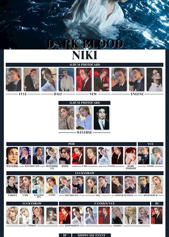 Enhypen Nİ-Kİ pc - Görsel 6