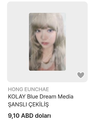 Eunchae easy pob - Görsel 2