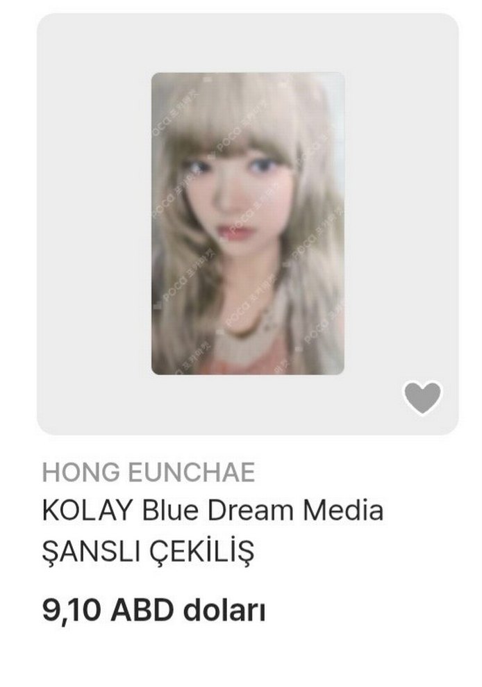 Eunchae easy pob - Görsel 2