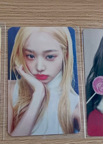 Penti ive wonyoung rei pc