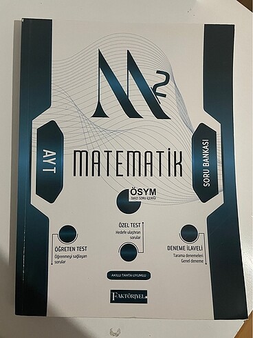 AYT Matematik Soru Bankası