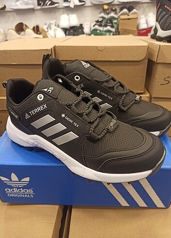 ADİDAS TERREX GORE-TEX SİYAH 