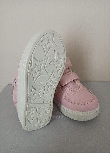 LC Waikiki LC WAİKİKİ FERMUARLI CIRTLI PEMBE BOT