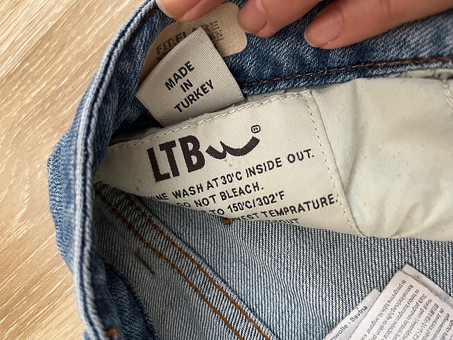 s Beden LTB jean