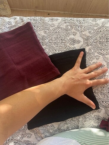 Diğer crop bluz