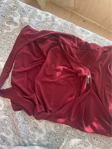 River Island bluz çıtçıtlı