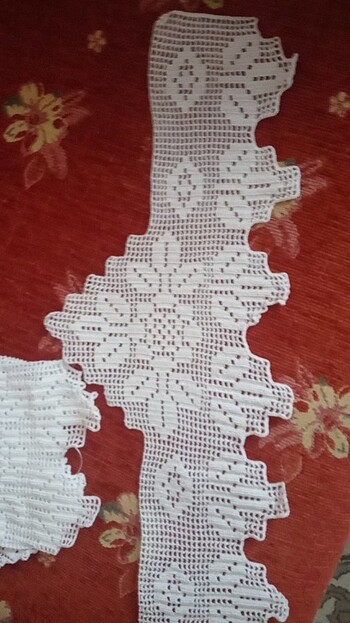  Pike takımı danteli 