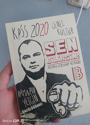 Kpss Ramazan Yetkin soru cevap