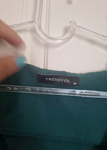 Trendyol Elbise - Görsel 4