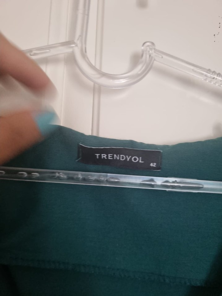 Trendyol Elbise - Görsel 4