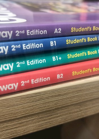 Gateway 2nd Edition A2-B1-B1+-B2 Full Set (4 Kitap) - Görsel 2