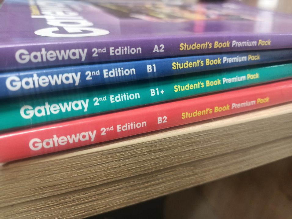 Gateway 2nd Edition A2-B1-B1+-B2 Full Set (4 Kitap) - Görsel 2