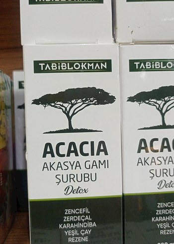 Diger Acacia Akasya Gami Şurubu Aftershave Losyonu