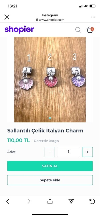 İtalyan charm