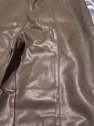 Zara Deri pantolon