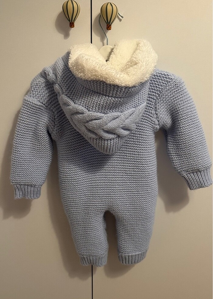 Yenidoğan Astronot Tulum - Görsel 2