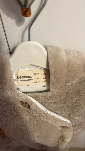 Astronot Dolgulu Tulum - Görsel 2