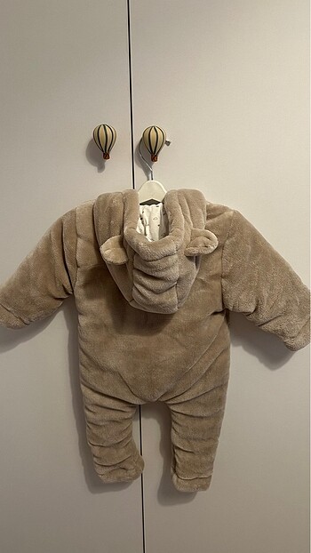 Astronot Dolgulu Tulum - Görsel 3